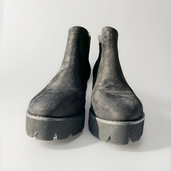 BC Fight For Your Right Booties, Black, Women's 7.5 - Picture 4 of 11